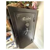 Citadel by Heritage gun safe featuring an