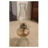 Vintage Early American / Victorian-style glass