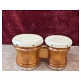 Bongo  drums