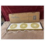 vintage Party Hostess Warm-O-Tray