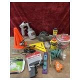21 pc. Bosch 1295D corded random-orbit palm