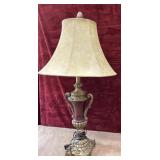 vintage table lamp