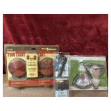 3 pc. Haul Master 12 Volt Magnetic Tow Light