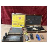 9pc. universal gun cleaning kit, Lansky Deluxe