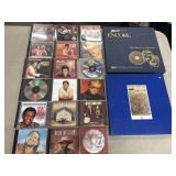 classic country music CDs, featuring artists like