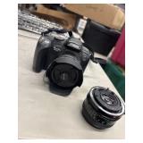 Black Canon PowerShot SX10 IS digital bridge