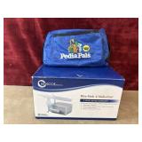 2 pc. Roscoe Medical Rite-Neb 4 Nebulizer and