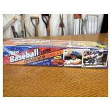 Factory-sealed 1993 Topps Baseball Complete Set