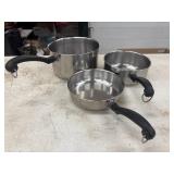 Farberware Classic Series 2-Quart Stainless Steel
