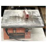 Chicago Electric 7 in. Portable Wet Cut Tile Saw