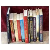 12pc. Books