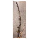 This sword is an officially issued federal