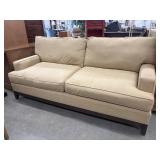 Contemporary two-seat sofa  Hickory Hill