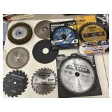 9 pc. DEWALT 10-in 40-Tooth General Purpose