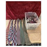 27 pc. Ties.