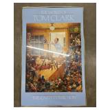Vintage promotional poster titled 'The World of