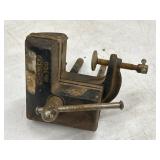 Vintage Stanley No. 700 Clamp-On Corner Vise