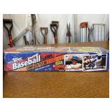 A 1993 Topps Baseball Complete Set (Series I &
