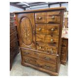 Armoire dresser combo.