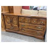 Vintage 1970s Early American 'Open Hearth' style