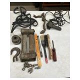 18 Pc. Heavy-duty 4-way Roller Fairlead,