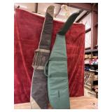 2 pc. GunMate Scoped Rifle Case and Game Winner