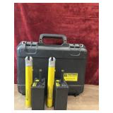 2 pc. Hastings 6722 Phase-Tell III Wireless