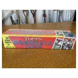 Factory-sealed 1988 Topps Baseball Complete