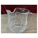 Waterford Lismore Ice Lip Pitcher