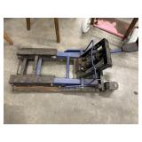 1500 lb capacity hydraulic motorcycle and ATV