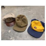 Vintage World War II-era U.S. military service