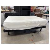 Tempur-Pedic adjustable power base system with a