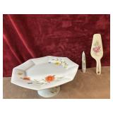 3 pc. Andrea by Sadox vintage Japanese porcelain
