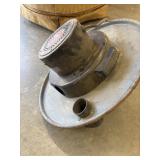 Dayton Industrial Model 6Z096 Wet & Dry Vacuum