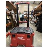Milwaukee PACKOUT Rolling Tool Box