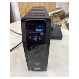 APC Back-UPS Pro 1500VA Sinewave UPS functions as