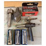 Craftsman Drill Chuck & Specialty Cutting