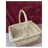 Wicker  basket