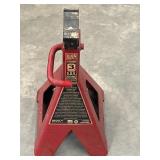 Big Red T43006 Torin 3 Ton SUV Jack Stand