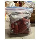 Bag of Low Brass 12 gauge 32ct Shotgun Shells