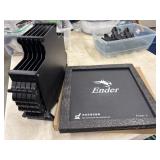3D printing accessories. Creality Ender-3 Build