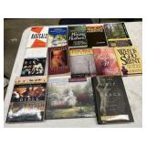 13 pc. Christianï¿½s reading.