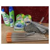 Bundle cleaning products