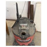 Craftsman 16-Gallon 6.5 Peak HP Wet/Dry Shop