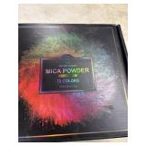 Smalltongue 72 Colors Mica Powder Set, a