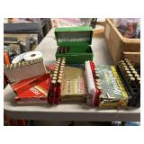 Bundle - 7mm-08 & 25-06 Rem Ammo