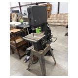 Vintage Sears Craftsman 12-inch Band Saw-Sander