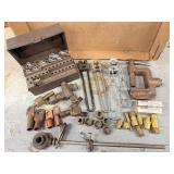Assorted Welding & Torch Metalworking