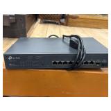 Tp-Link Jetstream Smart Switch (Untested)