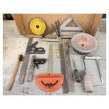 Assorted Machinist & Metalworking Tools ï¿½